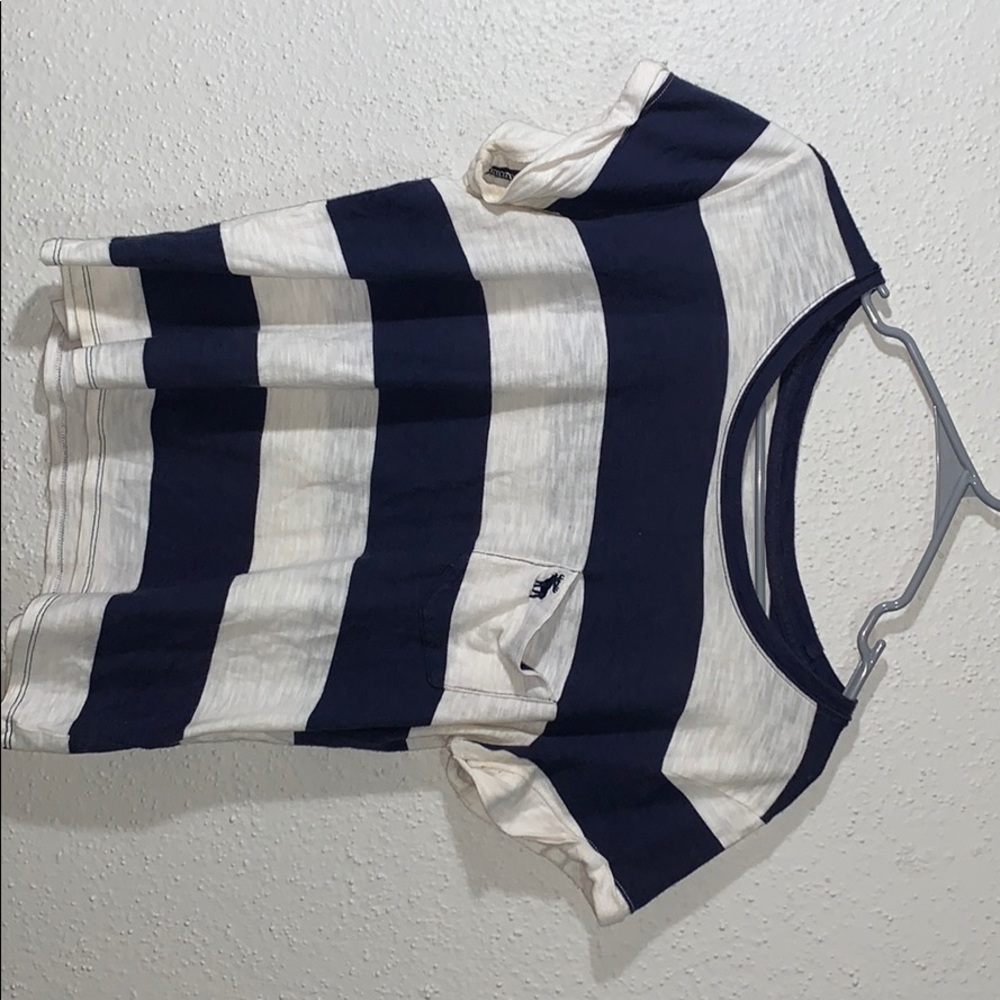 Stripped t shirt